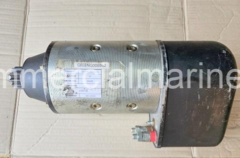 MTU 8V396 // NEW SPARE PARTS