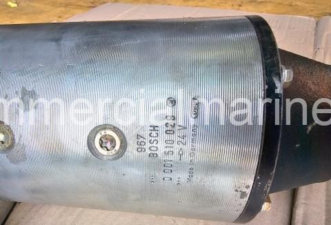 MTU 8V396 // NEW SPARE PARTS