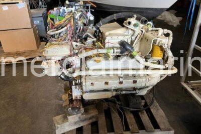 (2) Caterpillar 3208TA (375 HP) Marine Engines