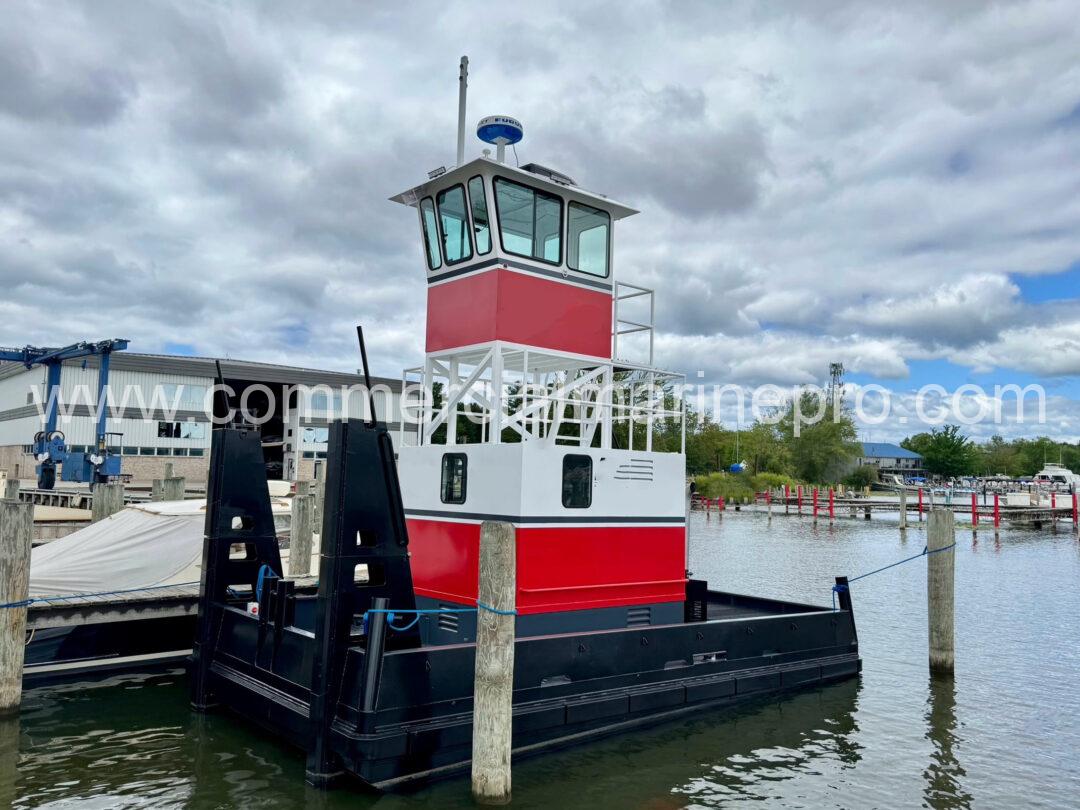 25’ Truck-able Tug - Image 9