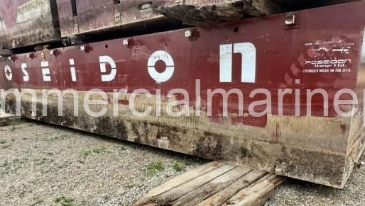 Poseidon Sectional Barge Package