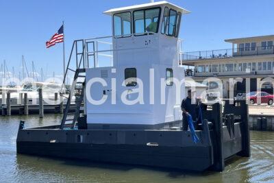 25’ Truck-able Tug