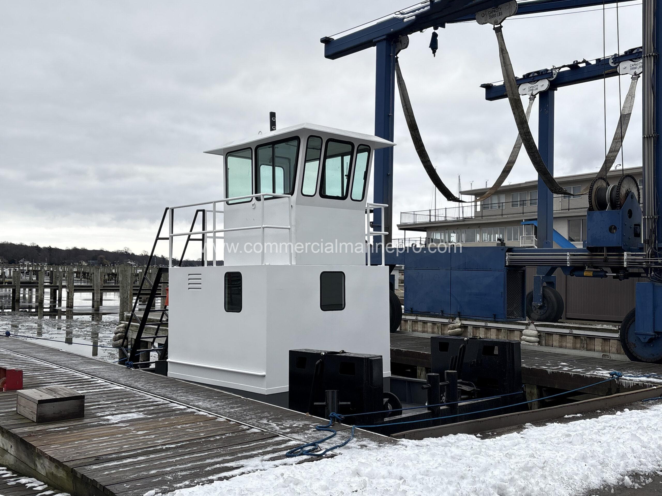 25’ Truck-able Tug - Image 6