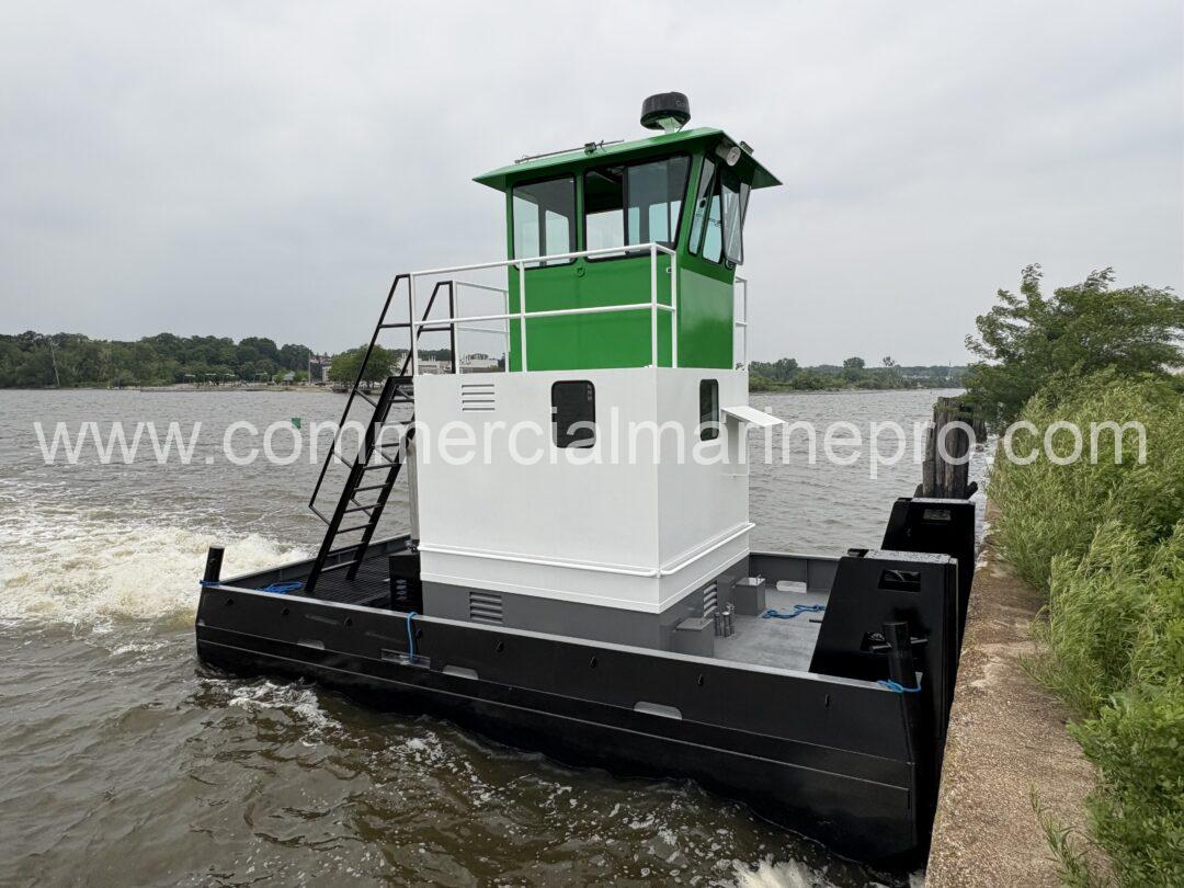 25’ Truck-able Tug - Image 5