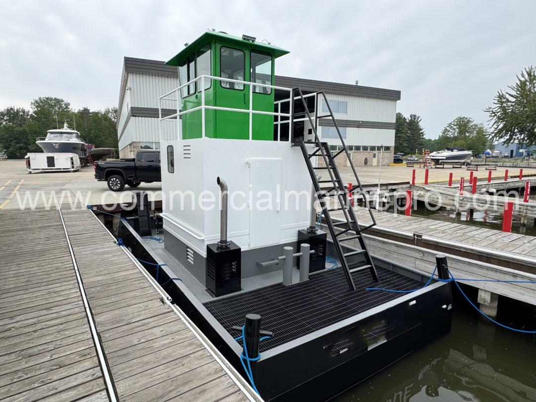 25’ Truck-able Tug - Image 4