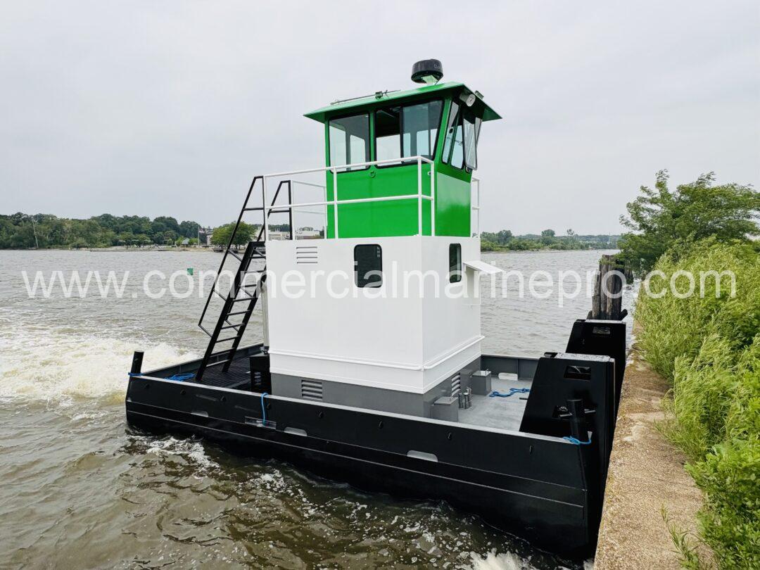 25’ Truck-able Tug - Image 3