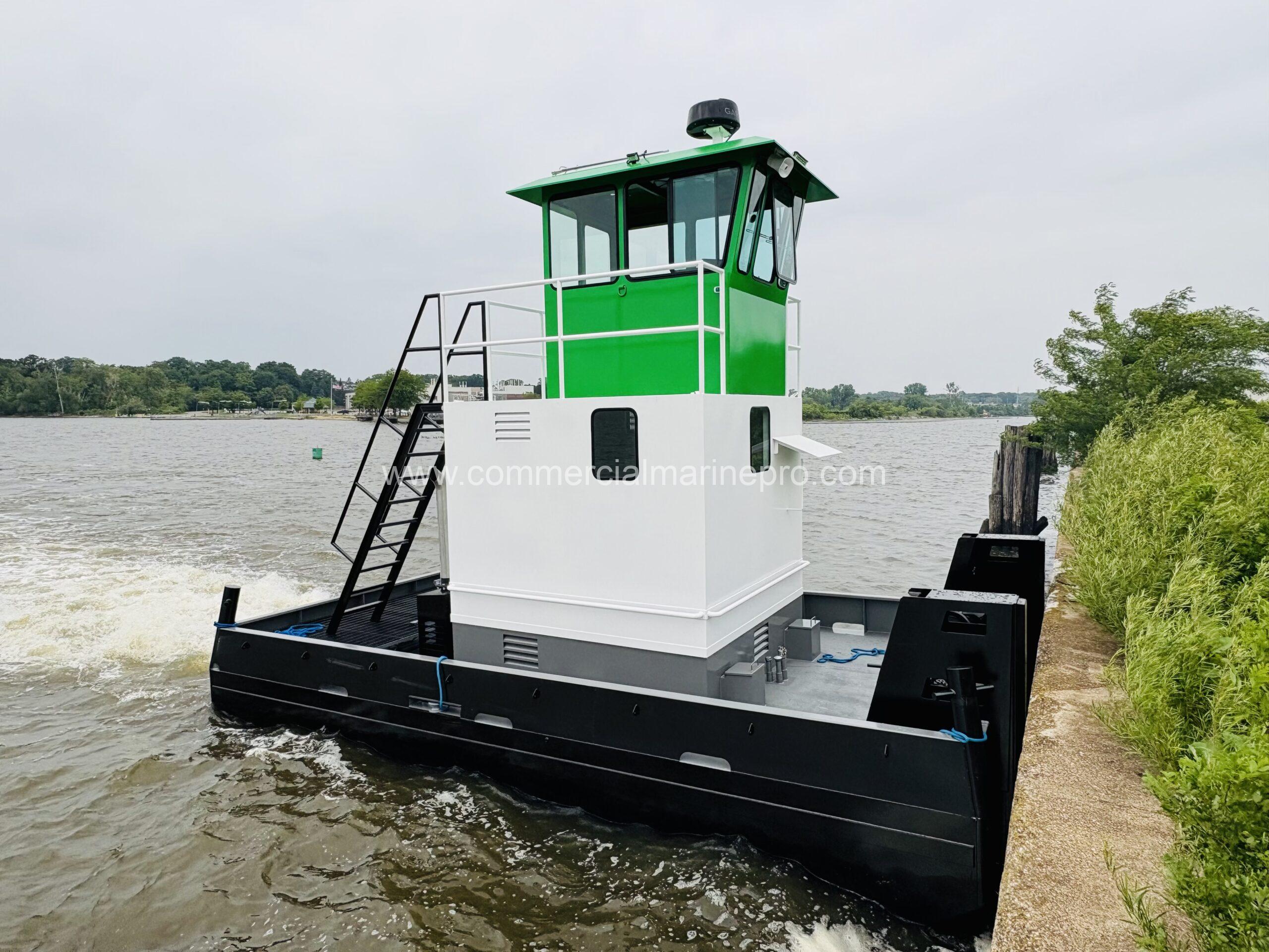 25’ Truck-able Tug - Image 3