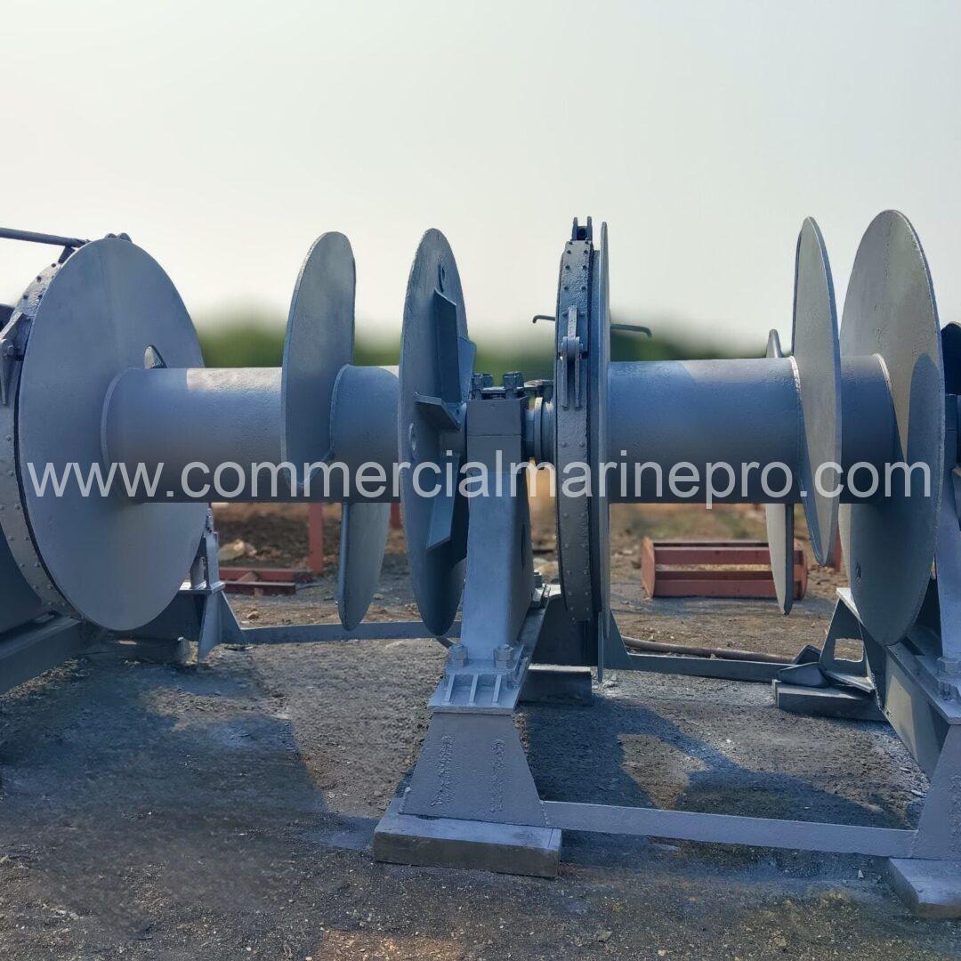 Hydraulic Winch (76 Tons capacity) - Image 6
