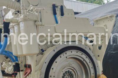 QSK60DM Marine Auxiliary engine