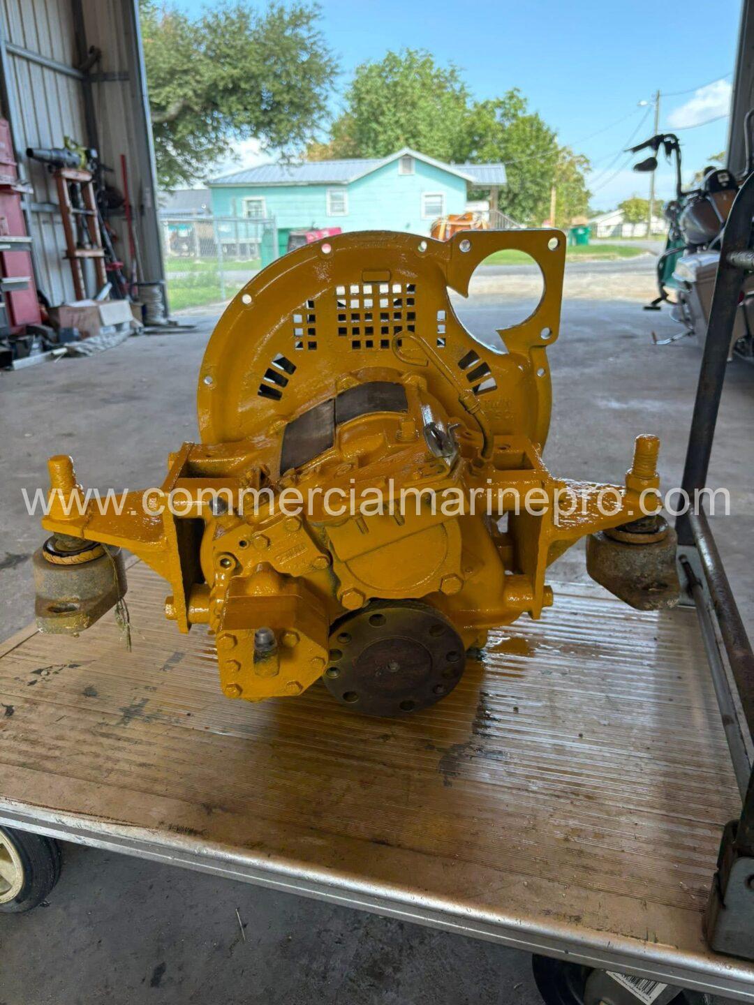 Twin Disc 5061A 2:1 Clutch - Image 2
