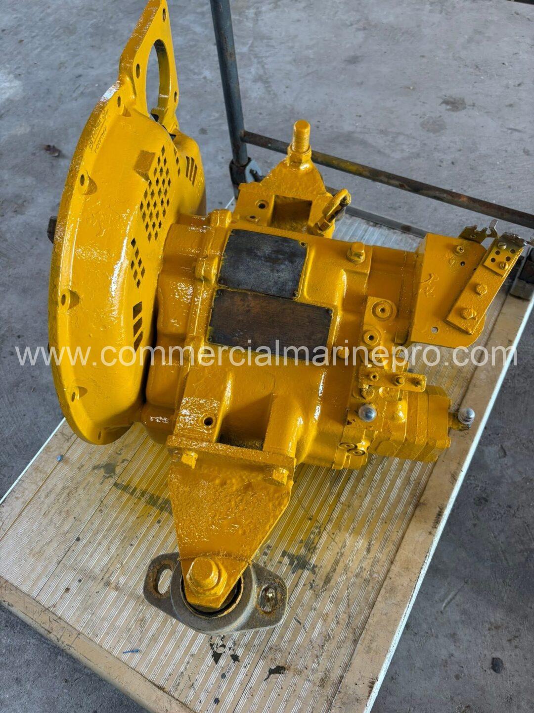 Twin Disc 5061A 2:1 Clutch - Image 3