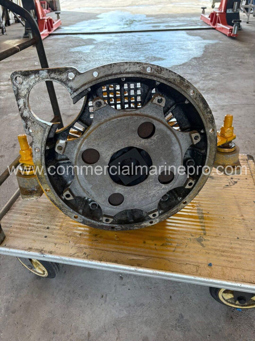 Twin Disc 5061A 2:1 Clutch - Image 4