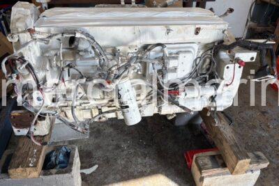 Pair CAT 3196 Marine Propulsion Engines