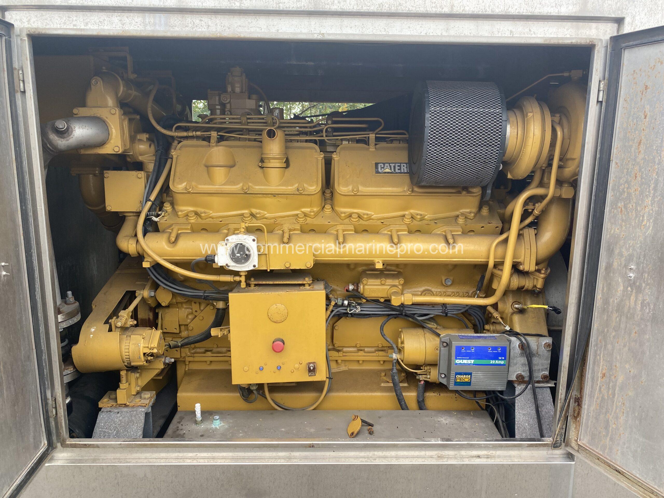 (2) Mobile Fire pump Packages - Less than 70 hours from new - Image 17