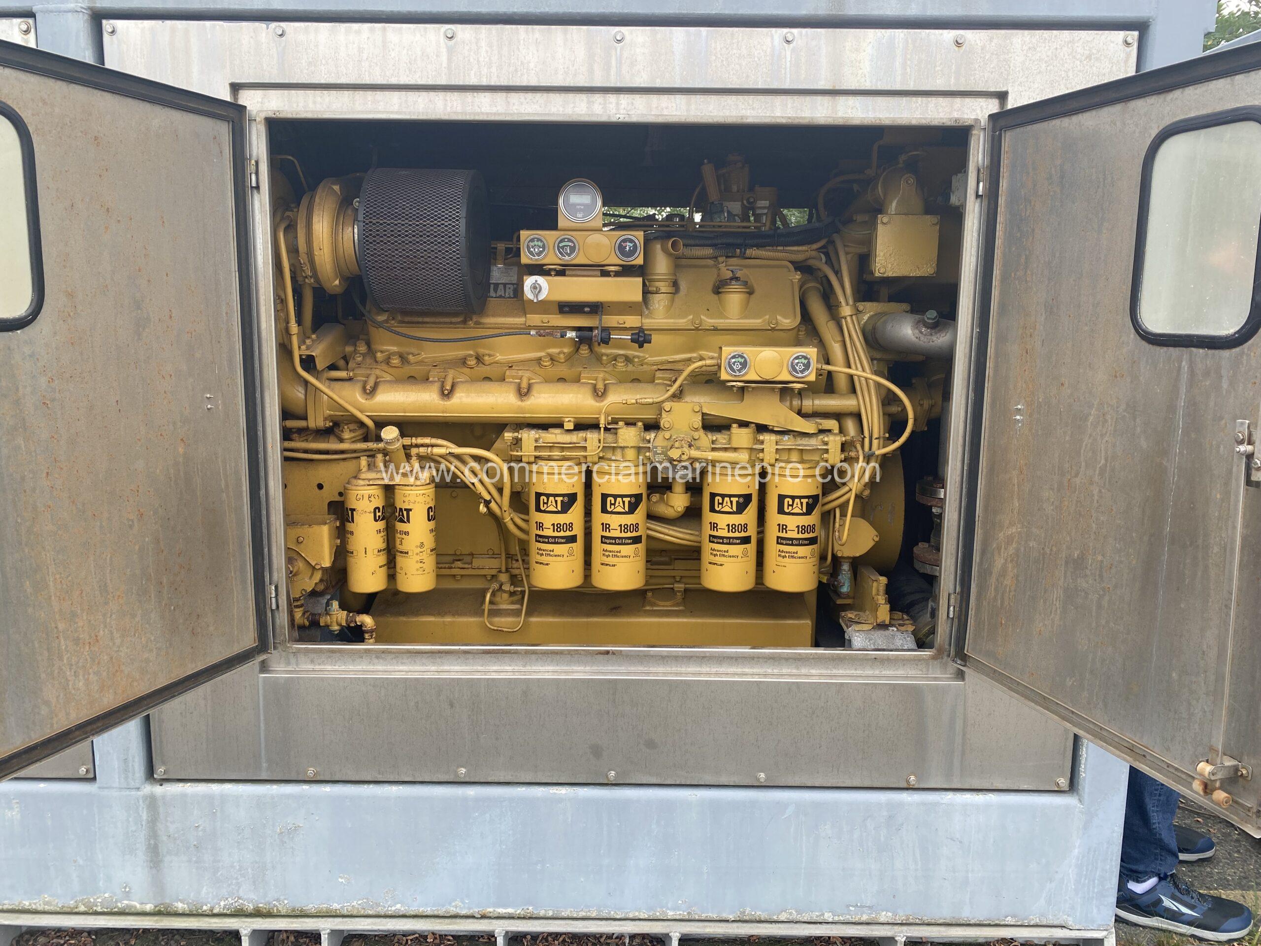 (2) Mobile Fire pump Packages - Less than 70 hours from new - Image 30