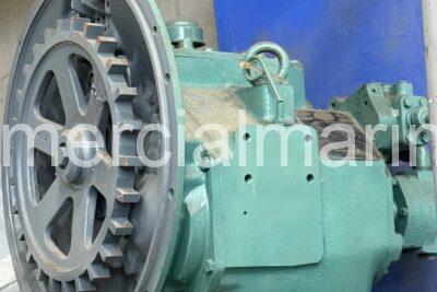 Single Twin Disc 509 Marine Transmission 3:1 Ratio