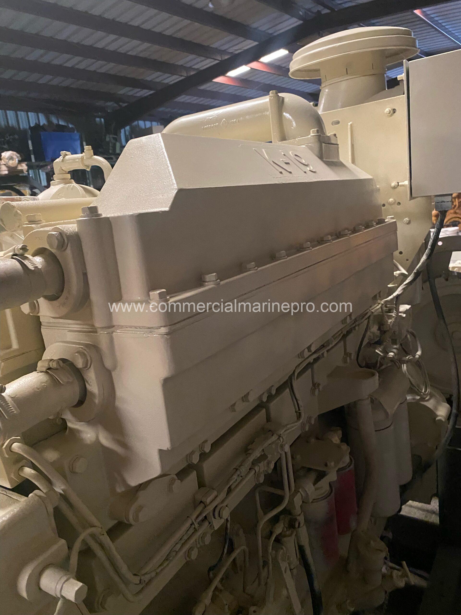 Cummins KT19 Surplus Rebuilt - Image 4