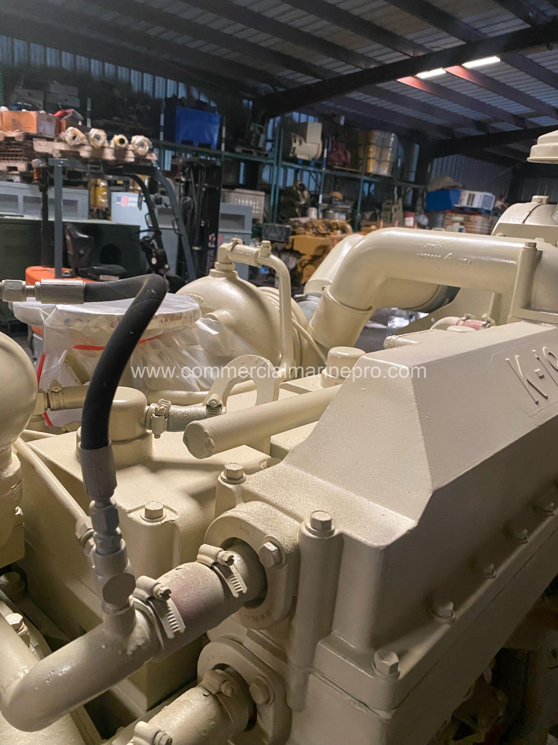 Cummins KT19 Surplus Rebuilt - Image 5