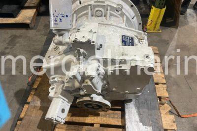 Single ZF 350A Marine Transmission 2.077 Ratio