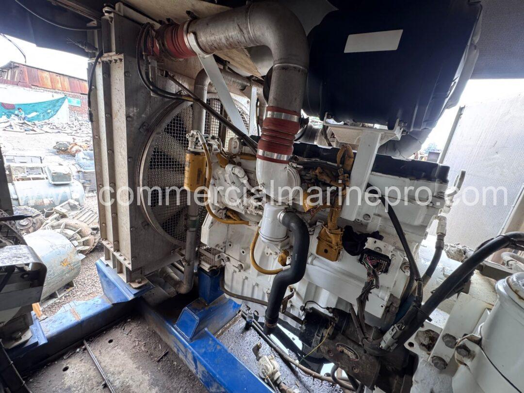 Twin Cement Skid Unit ( Engines with Transmissions ) - Image 21