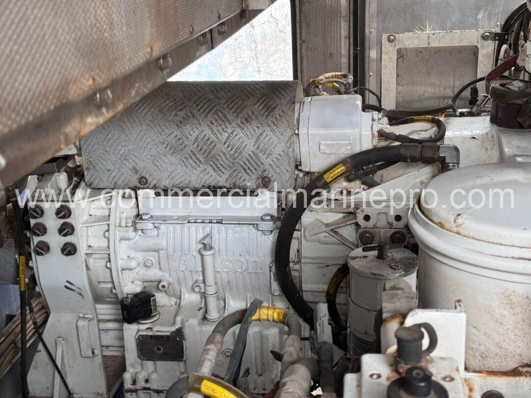 Twin Cement Skid Unit ( Engines with Transmissions ) - Image 20