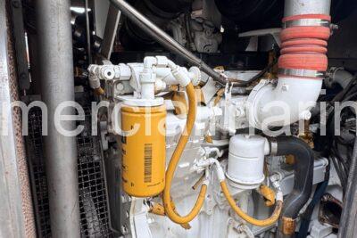 Twin Cement Skid Unit ( Engines with Transmissions )