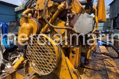 CAT 3412 Engine