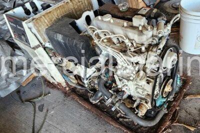 Single Onan 11.5KW MDKAW Marine Generator