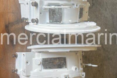 Pair Twin Disc MG 5065 SC Marine Gears 2.04:1 Ratio