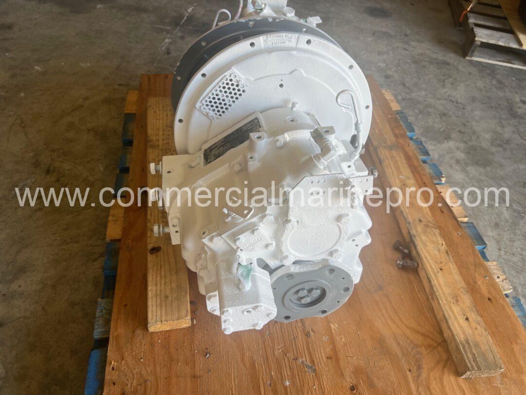 Pair Twin Disc MG 5065 SC Marine Gears 2.04:1 Ratio
