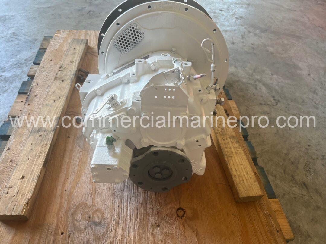 Pair Twin Disc MG 5065 SC Marine Gears 2.04:1 Ratio