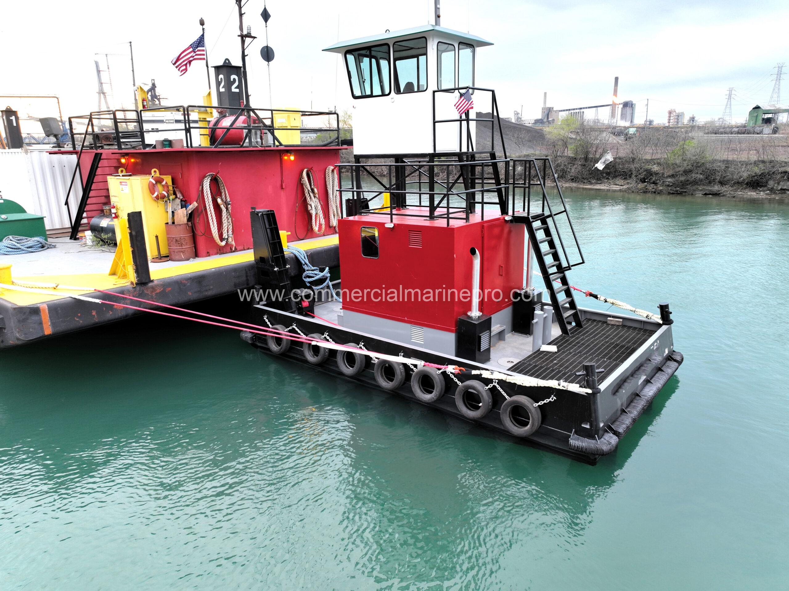 25’ Truck-able Tug - Image 2