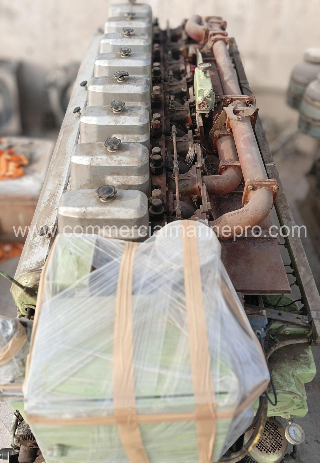 (2) Wärtsilä 8L20 Diesel Generator Sets - Image 10