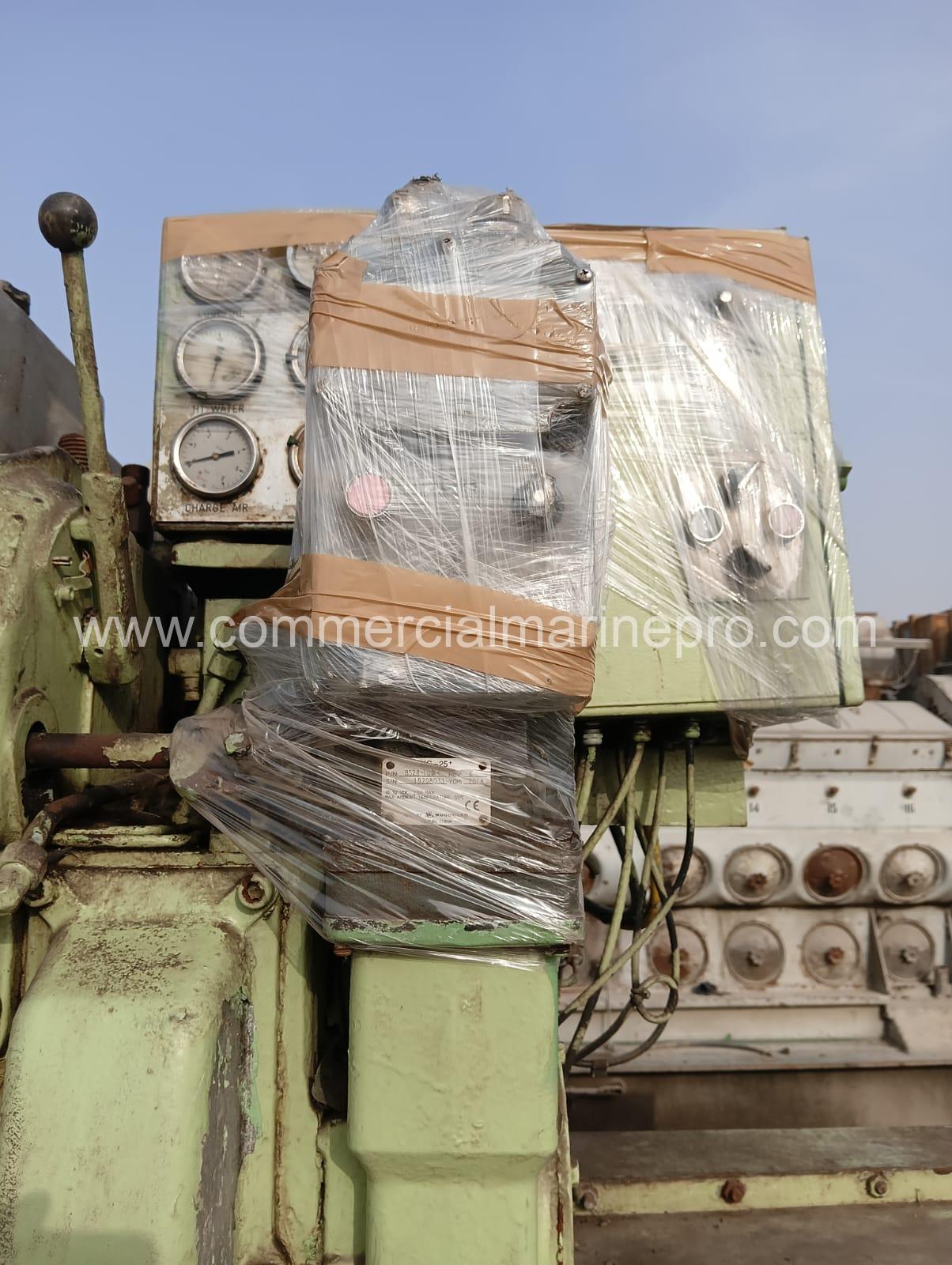 (2) Wärtsilä 8L20 Diesel Generator Sets - Image 5