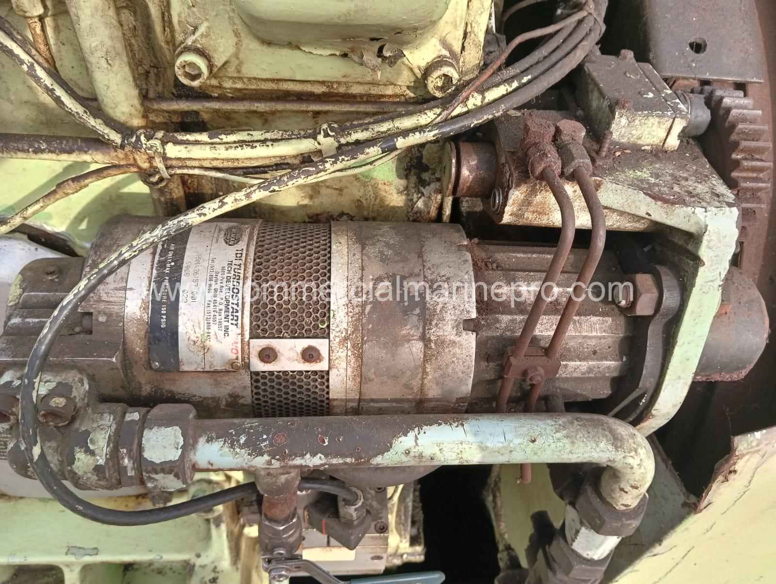 (2) Wärtsilä 8L20 Diesel Generator Sets - Image 4