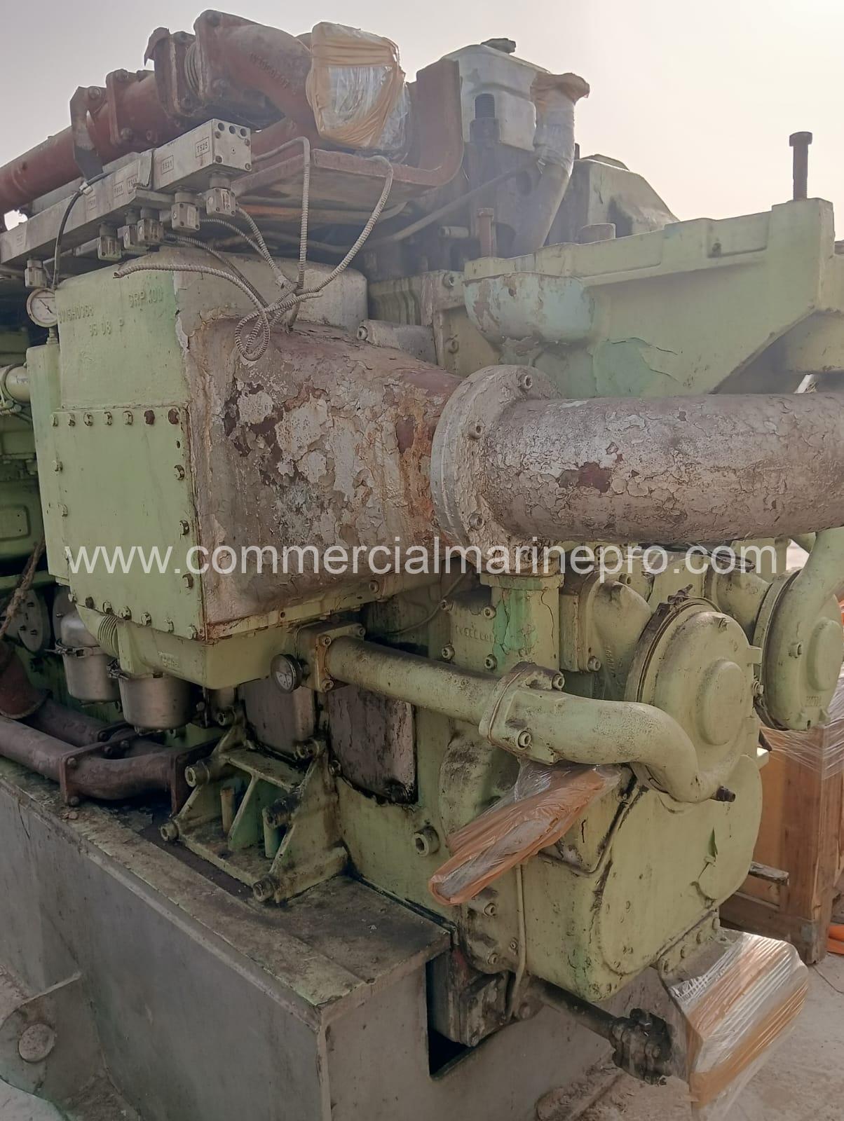 (2) Wärtsilä 8L20 Diesel Generator Sets - Image 3