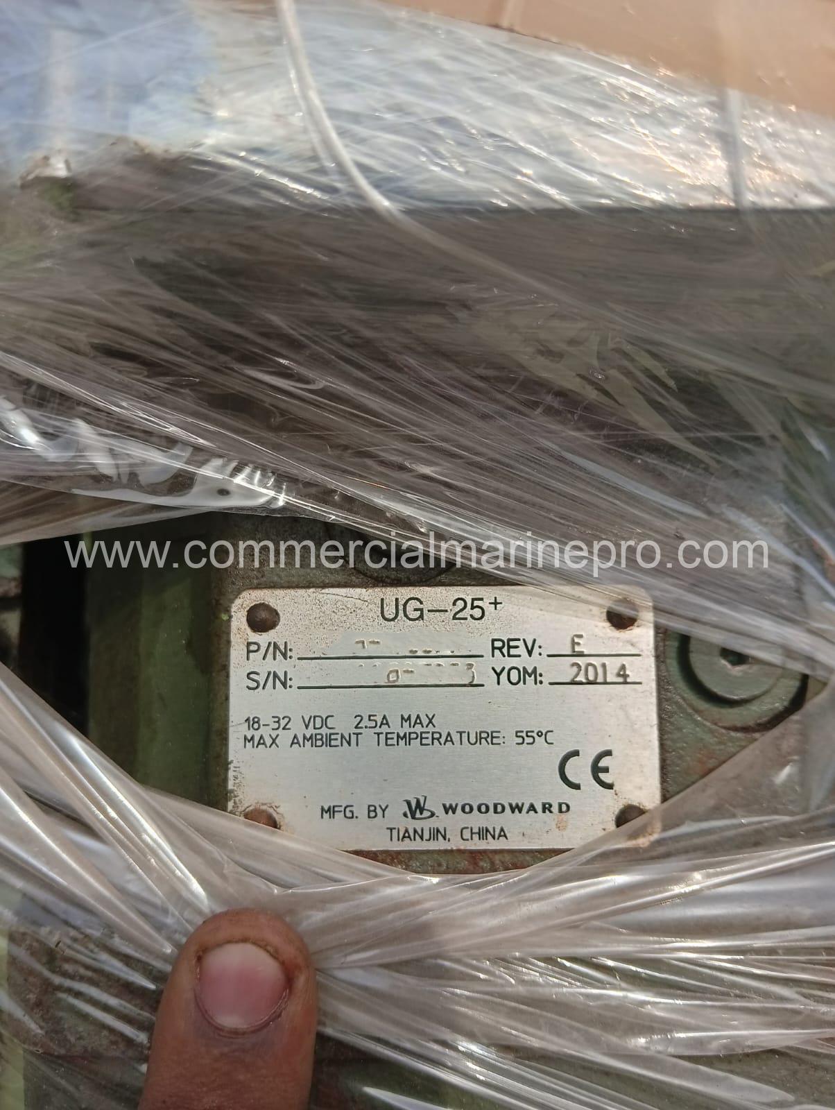 (2) Wärtsilä 8L20 Diesel Generator Sets - Image 2