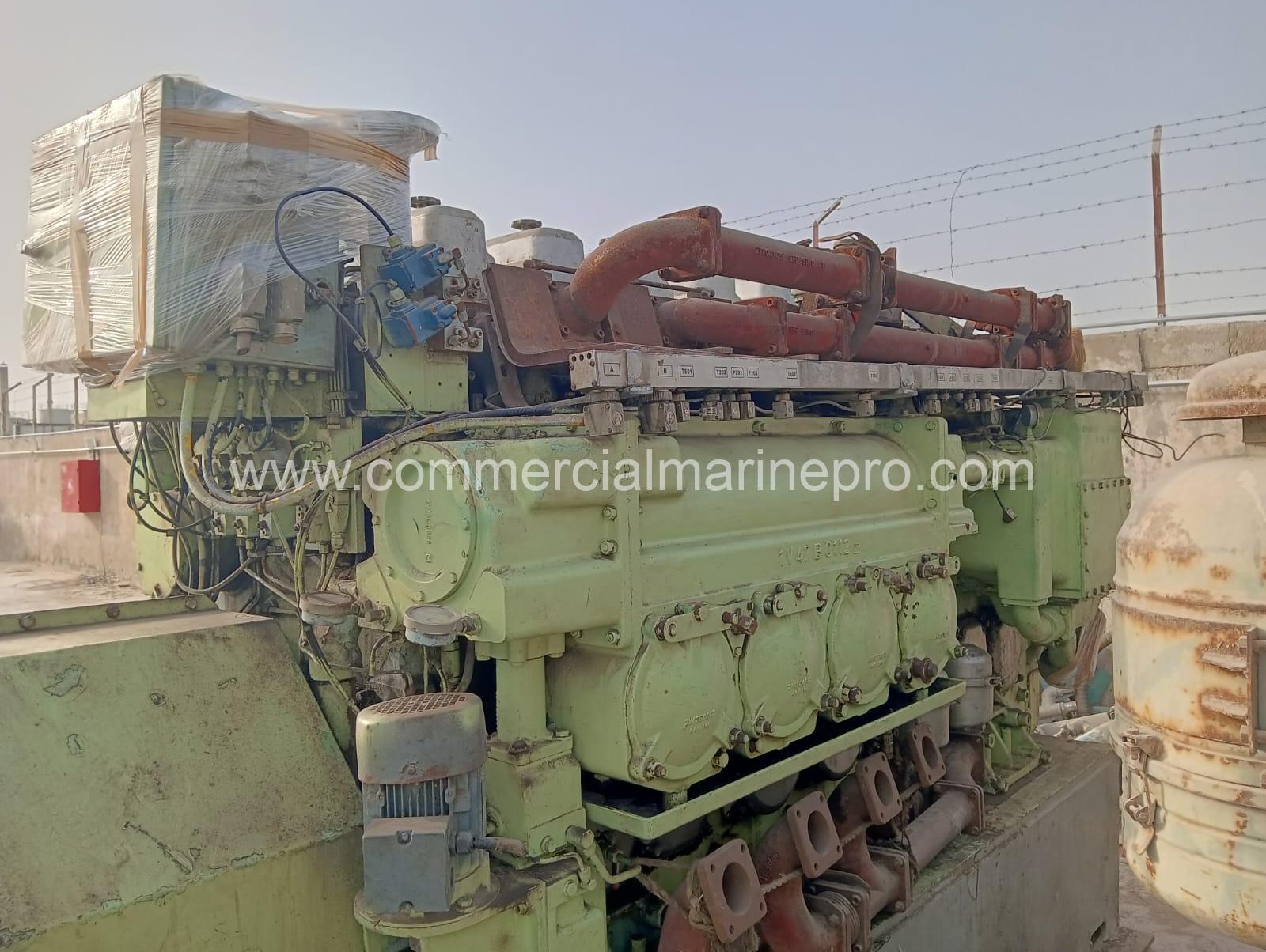 (2) Wärtsilä 8L20 Diesel Generator Sets - Image 7