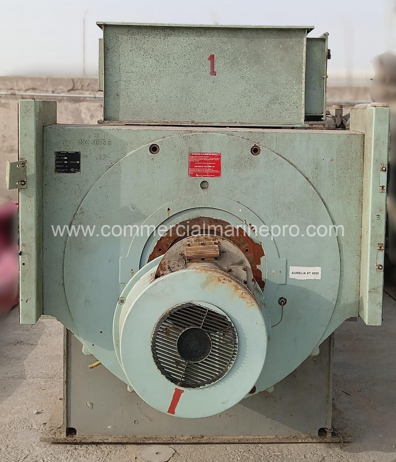 (2) Wärtsilä 8L20 Diesel Generator Sets - Image 6