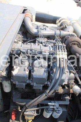 Single or Pair MTU 12v2000 M70 Marine Propulsion Engines