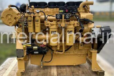 CAT C18 Marine Propulsion Engine