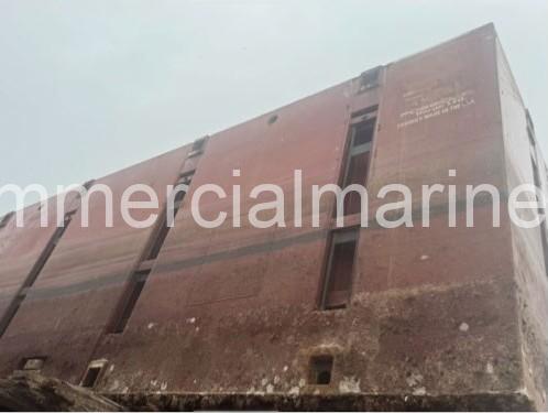 Poseidon Sectional Barge Package