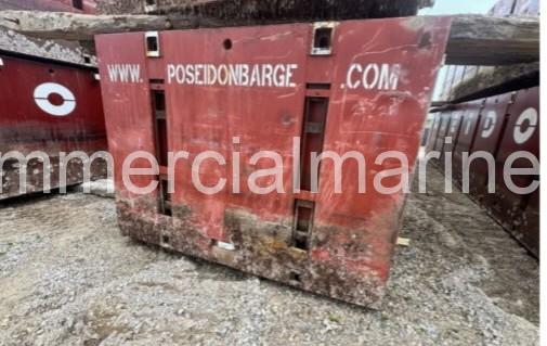 Poseidon Sectional Barge Package