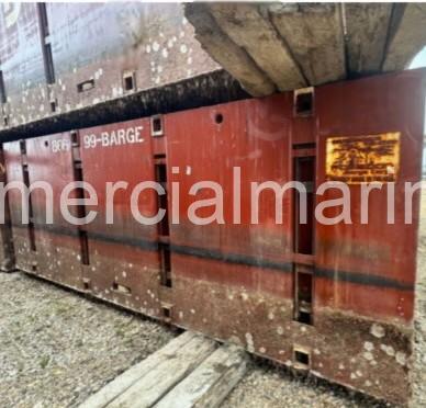 Poseidon Sectional Barge Package