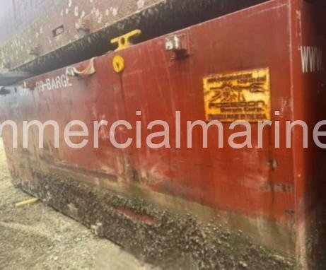 Poseidon Sectional Barge Package