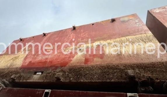 Poseidon Sectional Barge Package