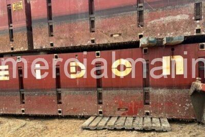 Poseidon Sectional Barge Package