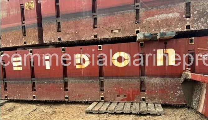Poseidon Sectional Barge Package