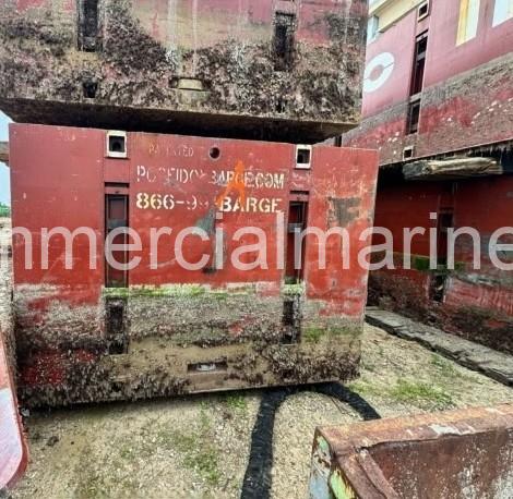 Poseidon Sectional Barge Package