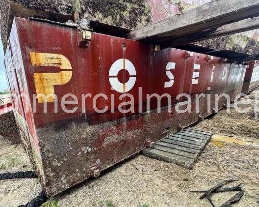 Poseidon Sectional Barge Package
